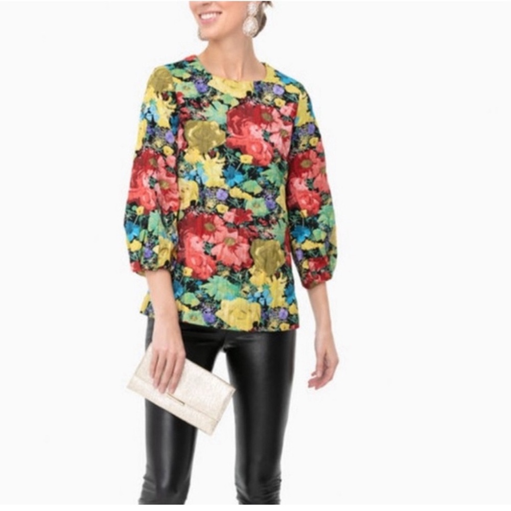 Tuckernuck Jacquard Floral